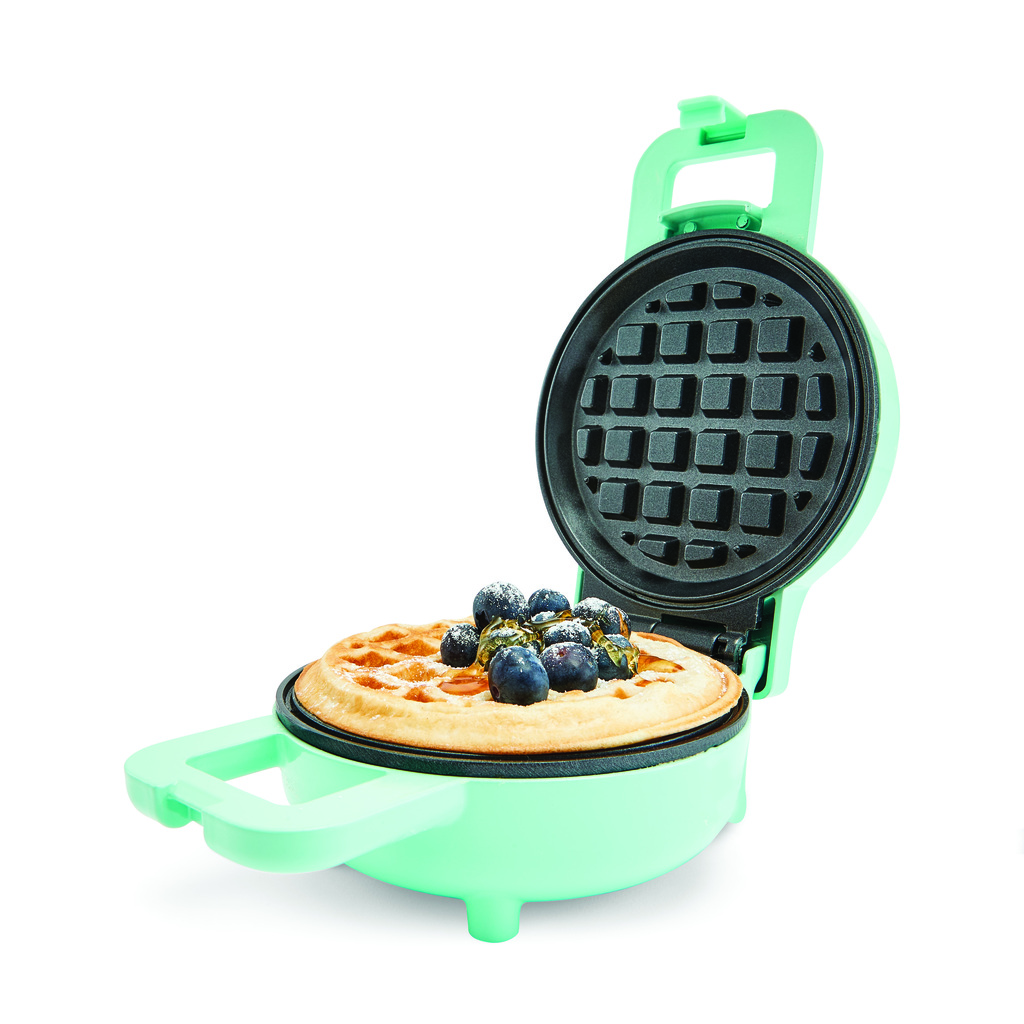 Mini snacks maker